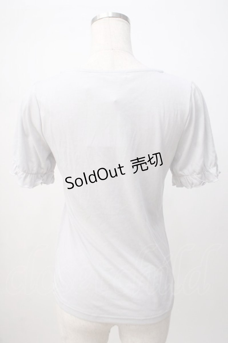 画像3: axes femme / ガーデンインナープルオーバー M サックス Y-25-07-14-038-AX-TS-SZ-ZT303 (3)