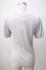 画像3: axes femme / ガーデンインナープルオーバー M サックス Y-25-07-14-038-AX-TS-SZ-ZT303 (3)