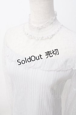 画像4: axes femme / シャーリングインナープルオーバー M グレー Y-25-07-14-052-AX-TO-SZ-ZY