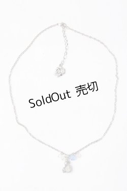 画像2: axes femme / ハットうさぎネックレス  シルバー Y-25-07-14-008-AX-AC-SZ-ZY