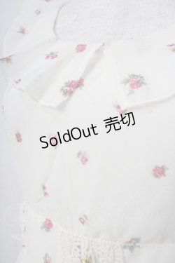 画像4: Penderie / 花柄ノースリーブワンピース 0 オフ Y-25-07-14-084-LO-OP-SZ-ZY