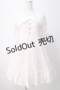 DearMyLove / レース重ねワンピース LL ピンク Y-25-07-14-088-EL-OP-SZ-ZY
