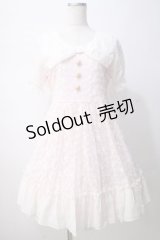 DearMyLove / レース重ねワンピース LL ピンク Y-25-07-14-088-EL-OP-SZ-ZY