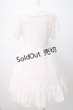 画像3: DearMyLove / レース重ねワンピース LL ピンク Y-25-07-14-088-EL-OP-SZ-ZY