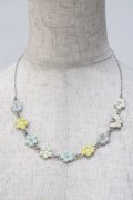 axes femme / お花モチーフネックレス   Y-25-07-14-011-AX-AC-SZ-ZY