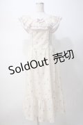 axes femme / 花柄ワンピース F ラベンダー Y-25-07-14-099-AX-OP-SZ-ZY