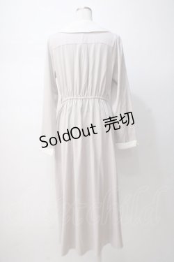 画像3: axes femme / ストロベリー刺繍ワンピース F クリーム Y-25-07-14-108-AX-OP-SZ-ZI