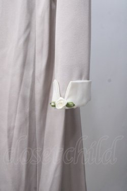 画像4: axes femme / ストロベリー刺繍ワンピース F クリーム Y-25-07-14-108-AX-OP-SZ-ZY