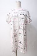 MILK / MILK TOWNワンピース  グレー Y-25-07-14-110-ML-OP-SZ-ZY