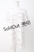 MILK / MILK TOWNワンピース  グレー Y-25-07-14-110-ML-OP-SZ-ZY