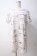 画像1: MILK / MILK TOWNワンピース  グレー Y-25-07-14-110-ML-OP-SZ-ZY (1)