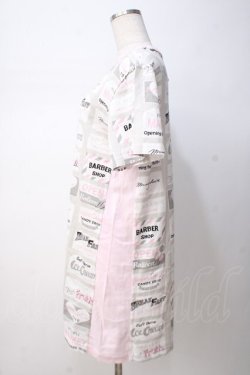 画像2: MILK / MILK TOWNワンピース  グレー Y-25-07-14-110-ML-OP-SZ-ZY