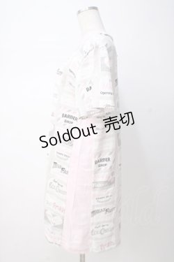 画像2: MILK / MILK TOWNワンピース  グレー Y-25-07-14-110-ML-OP-SZ-ZY