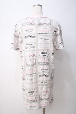 画像3: MILK / MILK TOWNワンピース  グレー Y-25-07-14-110-ML-OP-SZ-ZY