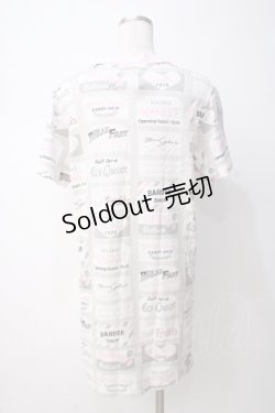 画像3: MILK / MILK TOWNワンピース  グレー Y-25-07-14-110-ML-OP-SZ-ZY