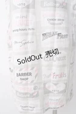画像4: MILK / MILK TOWNワンピース  グレー Y-25-07-14-110-ML-OP-SZ-ZY