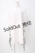 Ank Rouge / カットワンピース M ピンク Y-25-07-14-112-CA-OP-SZ-ZY