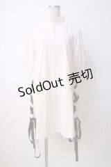 Ank Rouge / カットワンピース M ピンク Y-25-07-14-112-CA-OP-SZ-ZY