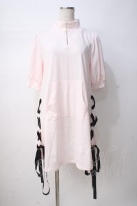 Ank Rouge / カットワンピース M ピンク Y-25-07-14-112-CA-OP-SZ-ZY