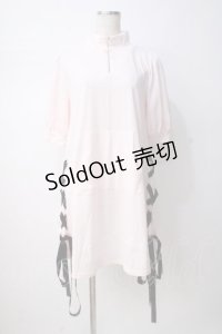 Ank Rouge / カットワンピース M ピンク Y-25-07-14-112-CA-OP-SZ-ZY