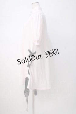 画像2: Ank Rouge / カットワンピース M ピンク Y-25-07-14-112-CA-OP-SZ-ZY