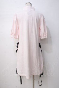 画像3: Ank Rouge / カットワンピース M ピンク Y-25-07-14-112-CA-OP-SZ-ZY