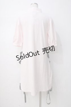 画像3: Ank Rouge / カットワンピース M ピンク Y-25-07-14-112-CA-OP-SZ-ZY