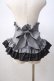 画像3: MARBLE / 総フリル編み上げコルセット  グレー Y-25-07-14-113-GO-TO-SZ-ZY (3)