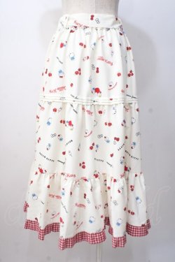 画像3: axes femme / ハローキティプリントスカート F  Y-25-07-14-127-AX-SK-SZ-ZY
