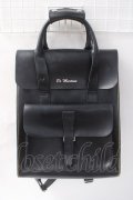 Dr.Martens （Getta Grip） / バックパック  ブラック Y-25-07-14-020-PU-BG-SZ-ZY