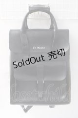 Dr.Martens （Getta Grip） / バックパック  ブラック Y-25-07-14-020-PU-BG-SZ-ZY