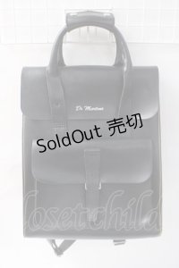 Dr.Martens （Getta Grip） / バックパック  ブラック Y-25-07-14-020-PU-BG-SZ-ZY