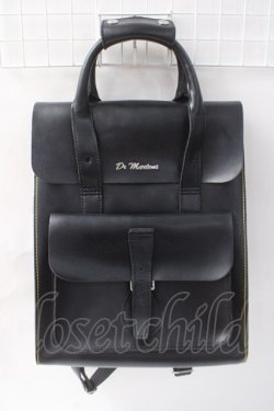 画像1: Dr.Martens （Getta Grip） / バックパック  ブラック Y-25-07-14-020-PU-BG-SZ-ZY