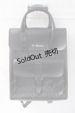 画像1: Dr.Martens （Getta Grip） / バックパック  ブラック Y-25-07-14-020-PU-BG-SZ-ZY