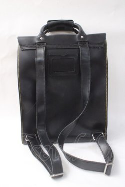 画像3: Dr.Martens （Getta Grip） / バックパック  ブラック Y-25-07-14-020-PU-BG-SZ-ZY