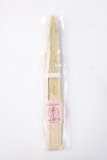 axes femme / 扇子  イエロー Y-25-07-14-021-AX-ZA-SZ-ZY
