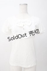 Penderie / ヨーク切替トップス 0 生成り Y-25-07-14-031-LO-TO-SZ-ZY