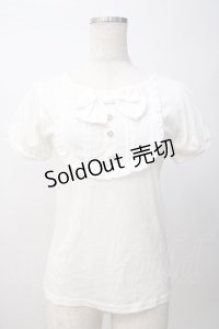 Penderie / ヨーク切替トップス 0 生成り Y-25-07-14-031-LO-TO-SZ-ZY