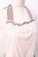 画像4: axes femme / アンサンブルレーシーニット M 淡ピンク Y-25-07-16-026-AX-TO-SZ-ZY (4)