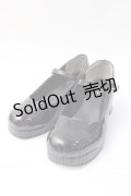 axes femme / エナメルパンプス ｍ 黒 Y-25-07-16-003-AX-SH-SZ-ZY