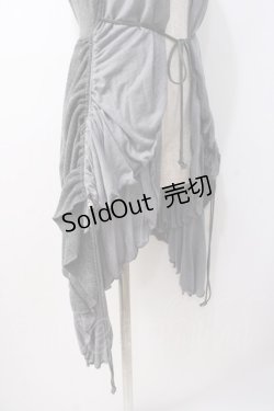 画像5: Rozen Kavalier / ジレ着風カーディガン  グレー Y-25-07-16-072-OO-TO-SZ-ZS