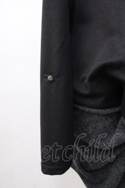 画像4: Rozen Kavalier / 刺繍衿ロングジャケット  黒 Y-25-07-16-073-OO-JA-SZ-ZY