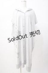 Ozz Croce / 額縁ptフードストール  グレー Y-25-07-16-075-OO-ZA-SZ-ZY