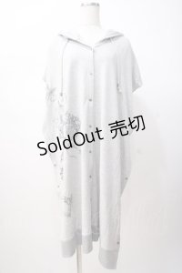 Ozz Croce / 額縁ptフードストール  グレー Y-25-07-16-075-OO-ZA-SZ-ZY