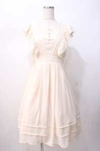 axes femme kawaii / シャルロットジャンスカ  生成り Y-25-07-16-094-AX-OP-SZ-ZY