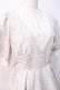 画像4: axes femme POETIQUE / サイドレースアップワンピース  ベージュ Y-25-07-16-098-AX-OP-SZ-ZY (4)