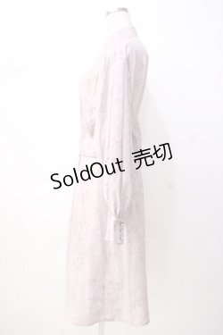 画像2: axes femme POETIQUE / ヴィンテージベリーシャツワンピース  ピンク Y-25-07-16-102-AX-OP-SZ-ZI