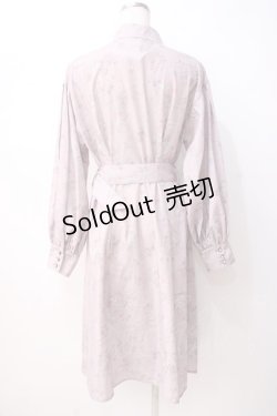 画像3: axes femme POETIQUE / ヴィンテージベリーシャツワンピース  ピンク Y-25-07-16-102-AX-OP-SZ-ZI