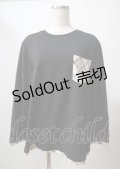 NieR Clothing / カットソー   Y-25-07-18-072-PU-TO-AS-ZT453