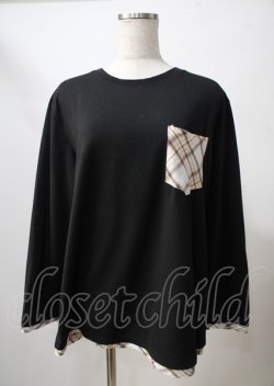 画像1: NieR Clothing / カットソー   Y-25-07-18-072-PU-TO-AS-ZY